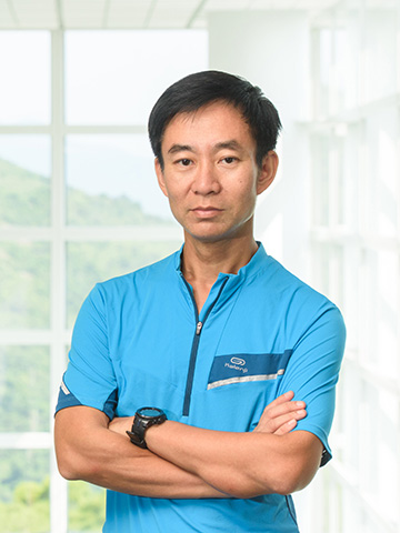 Prof Mansun Chan