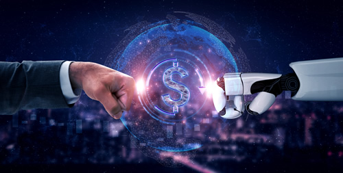 The Application of Artificial Intelligence in Fintech