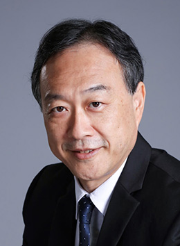 James LEI